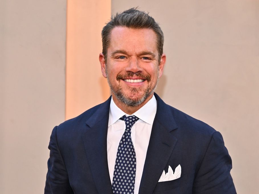 20 χρόνια μαζί: Ο Matt Damon αποθεώνει τη σύζυγό του, Luciana και μας δείχνει τι σημαίνει αγάπη