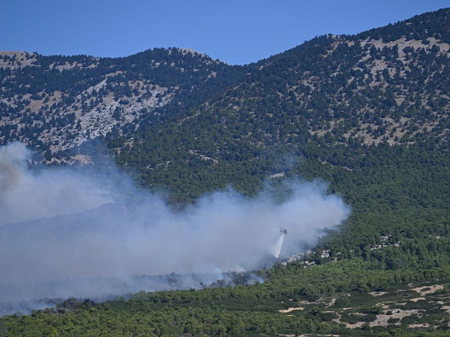 Η Ευρώπη στις φλόγες: Γιατί κάθε καλοκαίρι οι πυρκαγιές γίνονται πιο ακραίες;