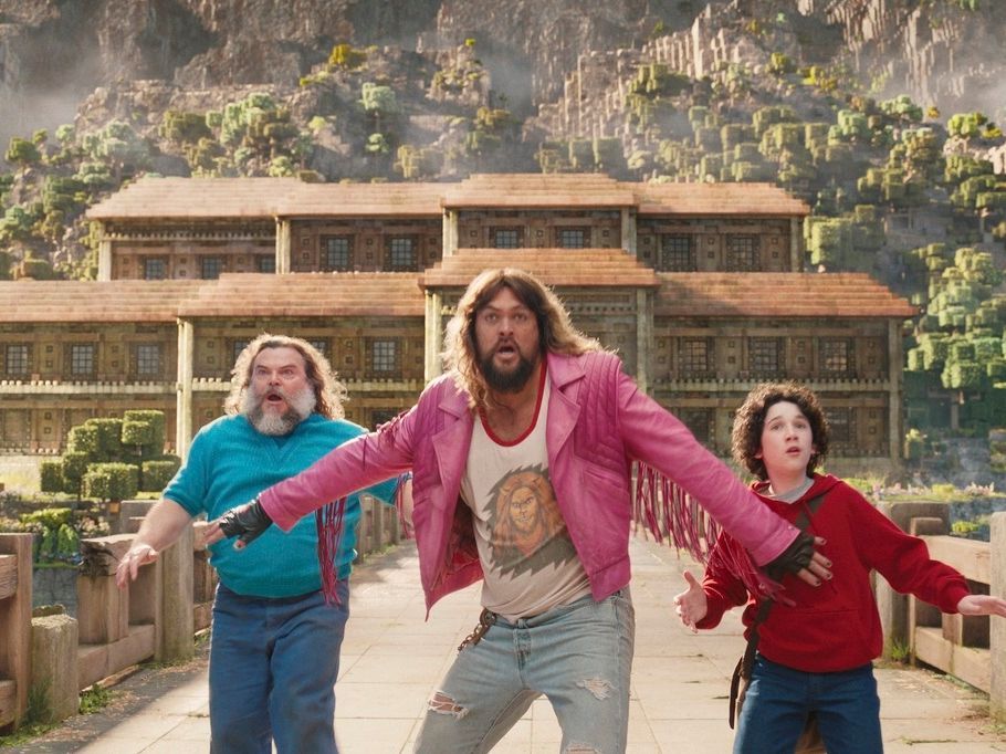 «A Minecraft Movie»: Σάρωσε στο Box Office με ρεκόρ $157 εκατομμυρίων στο 1ο Σαββατοκύριακό της