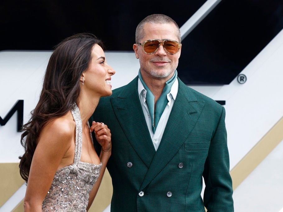 Brad Pitt: Η βοήθεια που πήρε από τους Ανώνυμους Αλκοολικούς και η τρυφερή κίνηση της Ines De Ramon