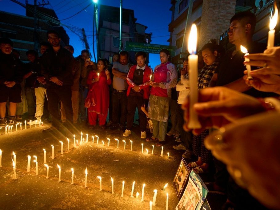 Nepal: Μετά την εξέγερση, η Gen Z βγήκε ξανά στους δρόμους για να καθαρίσει και στέλνει μήνυμα