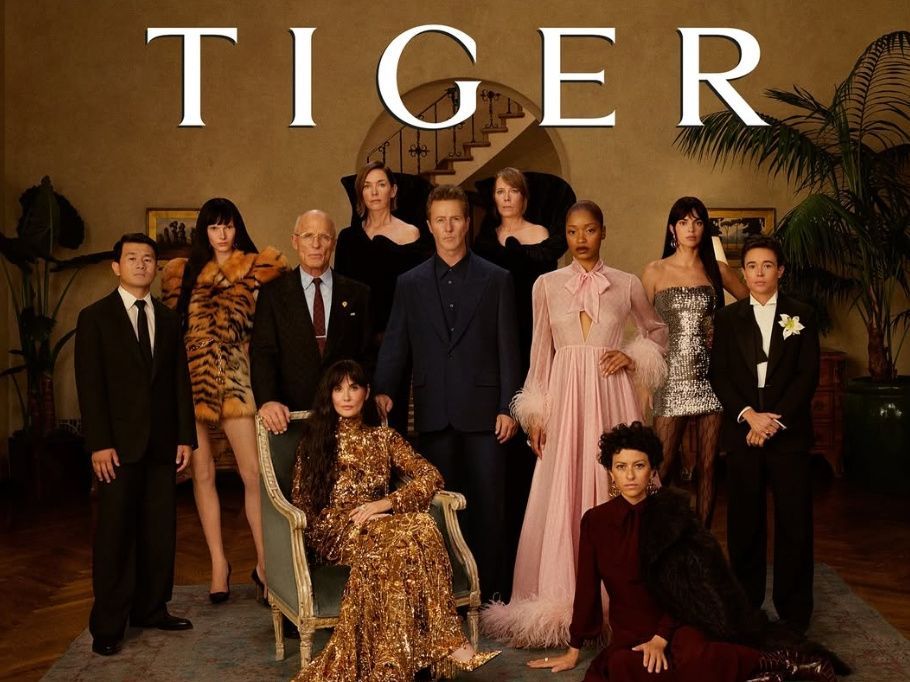 Ο οίκος Gucci παρουσίασε ένα fashion film στο Μιλάνο με πρωταγωνίστρια την Demi Moore