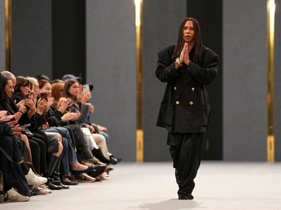 Olivier Rousteing: Ο σχεδιαστής που άλλαξε για πάντα τον οίκο Balmain αποχωρεί - 7 bold moments