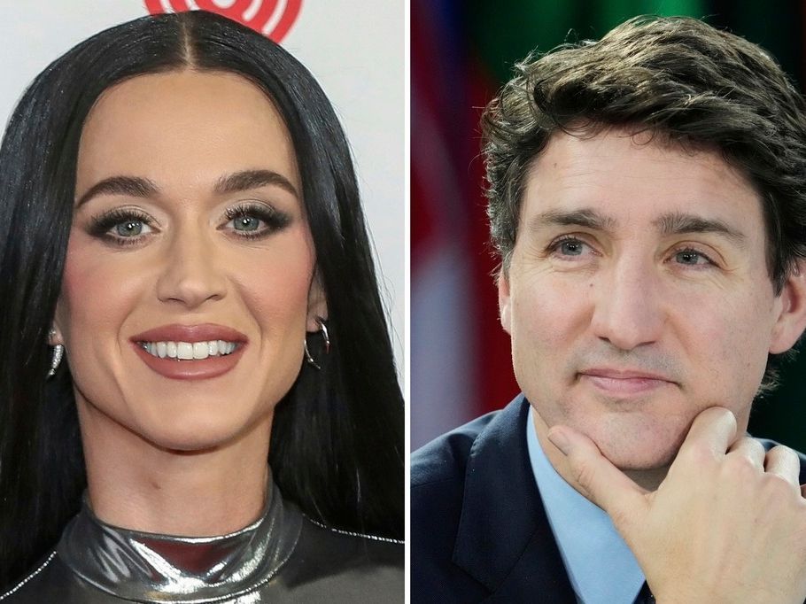 Katy Perry και Justin Trudeau κάνουν το επόμενο μεγάλο βήμα στη σχέση τους και η πρώην μίλησε