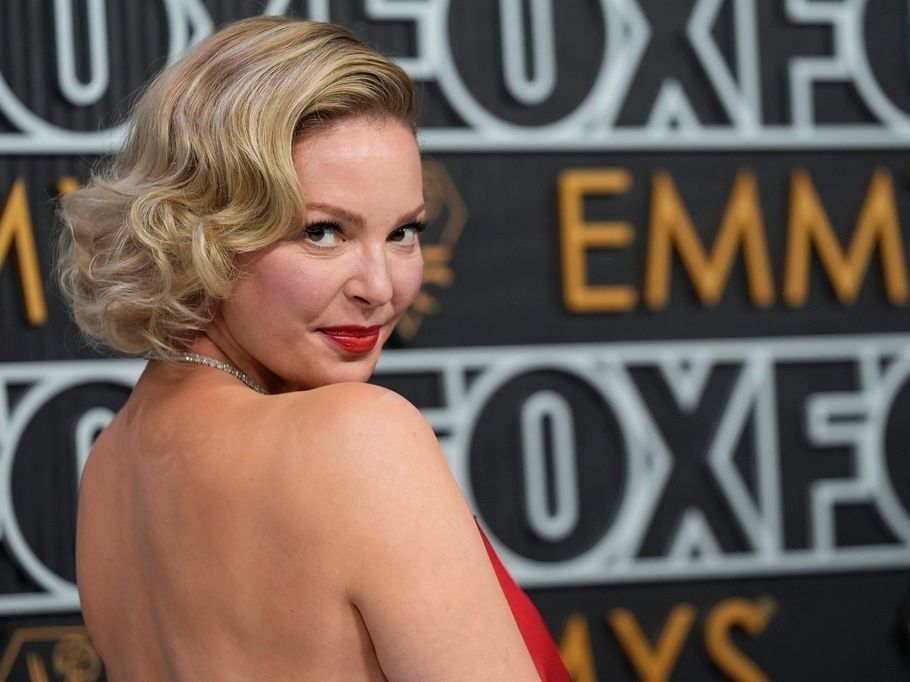 Από το Grey’s Anatomy στη Utah:  Πώς η Katherine Heigl βρήκε την πιο αληθινή εκδοχή του εαυτού της