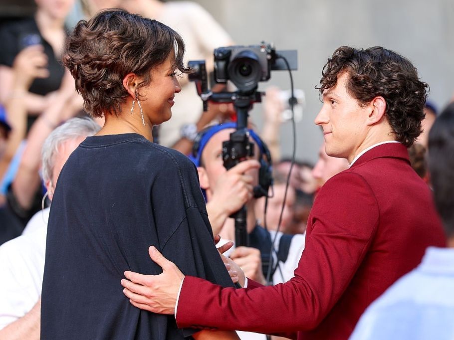 Tom Holland: Το τρυφερό νέο παρατσούκλι που χρησιμοποιεί για τη σύζυγό του Zendaya