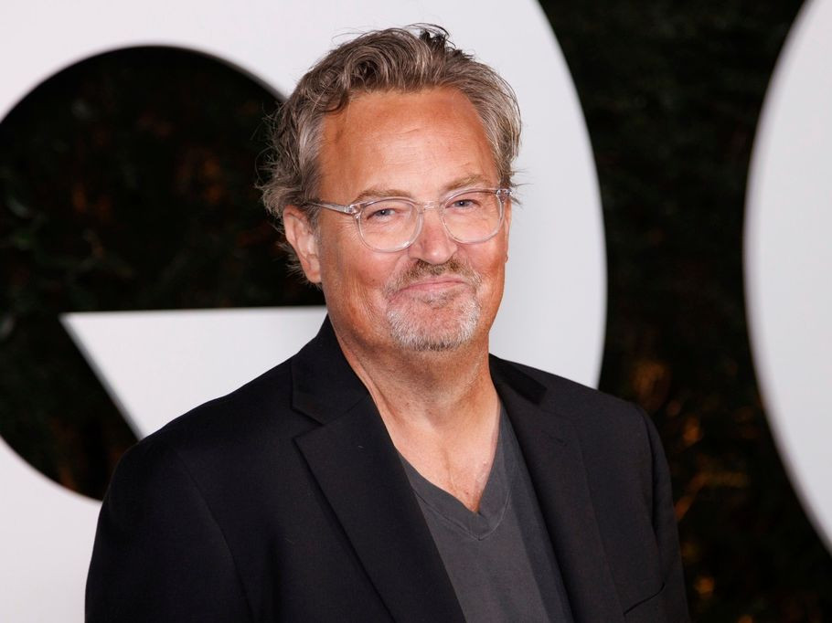 Ο Matthew Perry έφυγε ξαφνικά από τη ζωή σε ηλικία 54 ετών