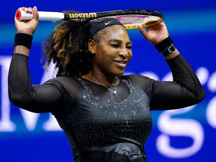«Αξίζουμε κάτι καλύτερο», λέει η Serena Williams και μιλά σε όλες τις γυναίκες - και στις κόρες της