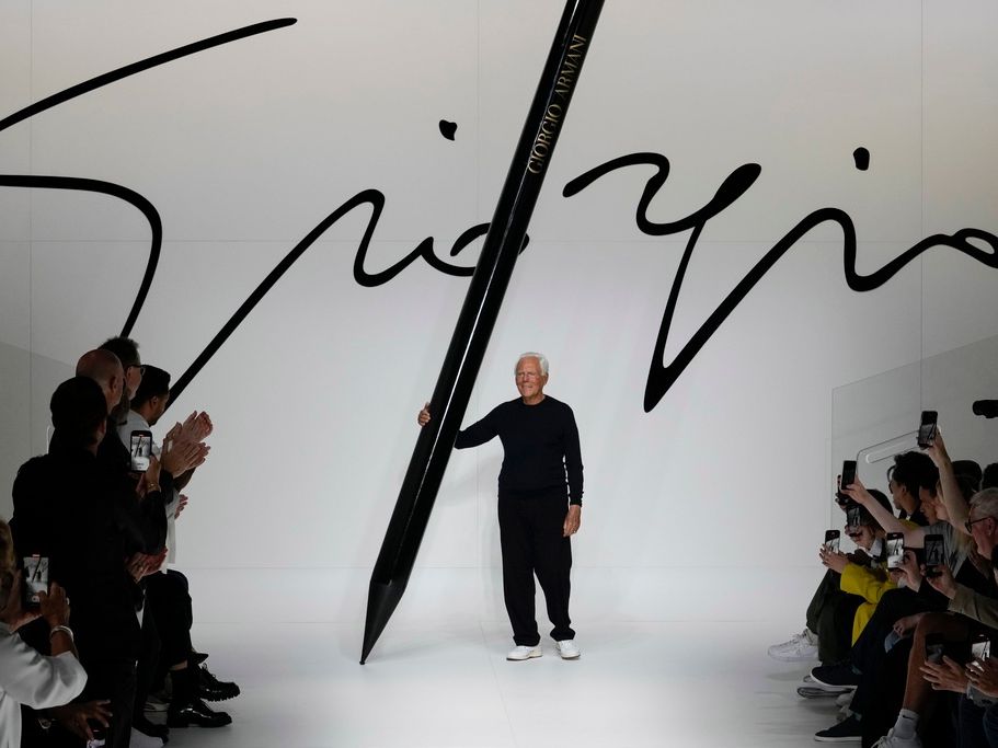 Η διαθήκη του Giorgio Armani ανοίχτηκε, αναφέρει πώληση & τα ονόματα τα οποία προτιμούσε ο ίδιος