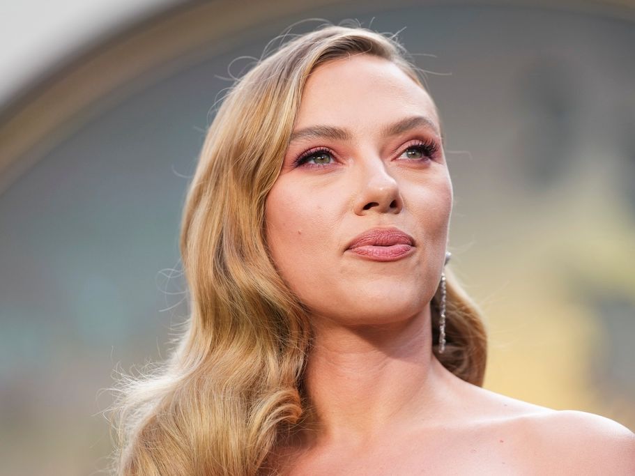 Η Scarlett Johansson πρωταγωνιστεί στον νέο «Εξορκιστή» και οι πρώτες φωτογραφίες μόλις κυκλοφόρησαν