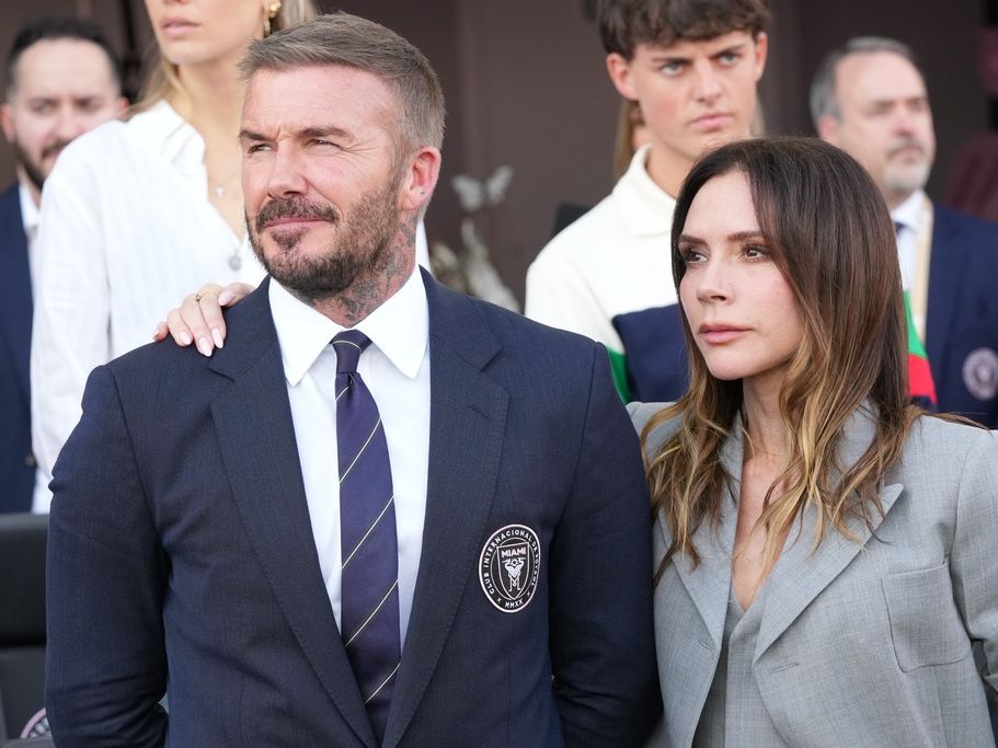 Τα Instagram stories των Beckham για τον Brooklyn που δεν πέρασαν απαρατήρητα