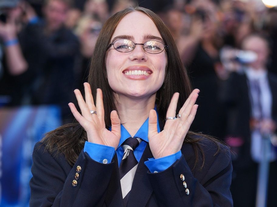 Billie Eilish: Ένα date με Δίδυμο την έκανε να πιστέψει στην αστρολογία