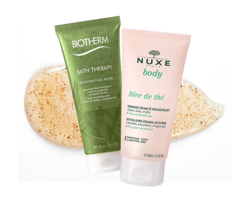 It's shower time - Πώς να χρησιμοποιείς σωστά το body scrub και 10 για να διαλέξεις