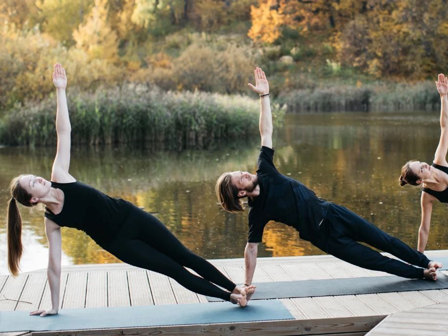 Yoga Retreats – Δεν είναι απόδραση. Είναι επιστροφή