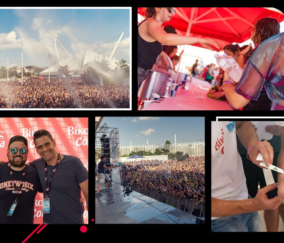 Δίψα για Waterboom Festival; Δίψα για εκρηκτικές γευστικές στιγμές ΒΙΚΟΣ!