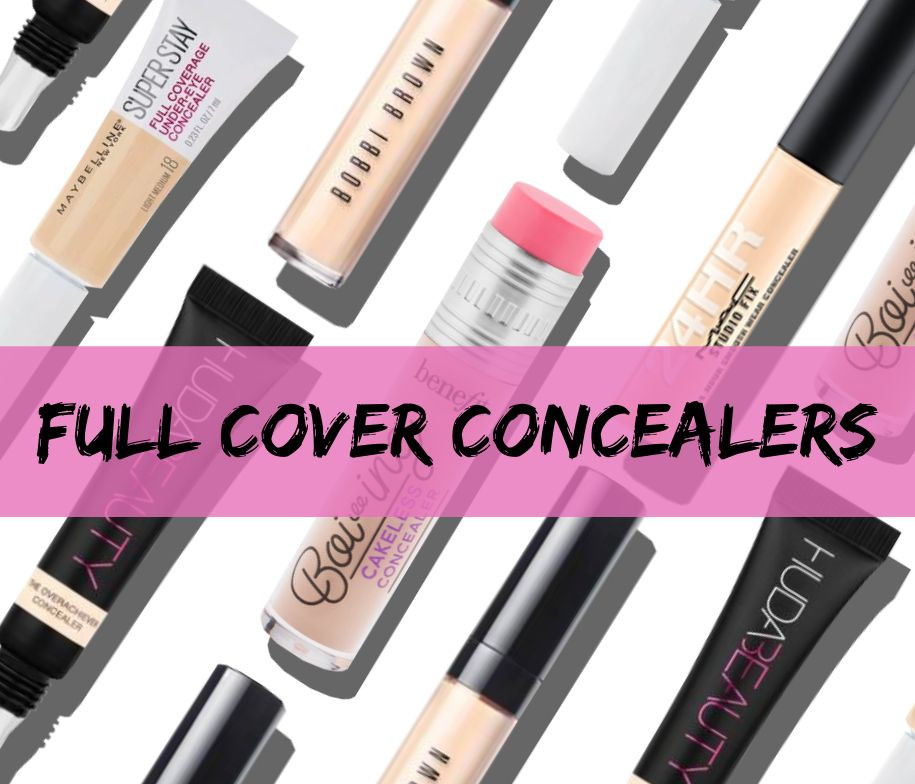 10+1 concealers που εξαφανίζουν τους μαύρους κύκλους με ένα πέρασμα!