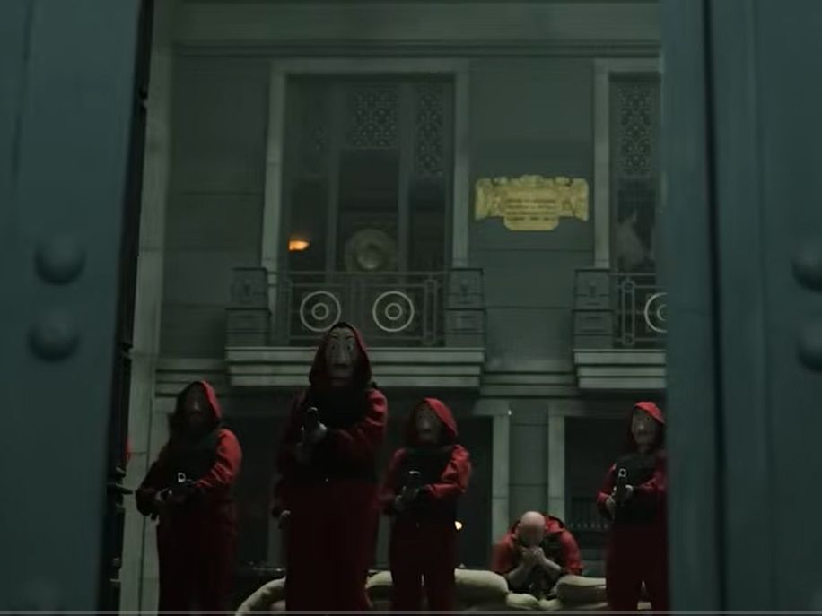 Tο La Casa de Papel δεν τελείωσε: Έρχεται 6η σεζόν μετά το Berlin;