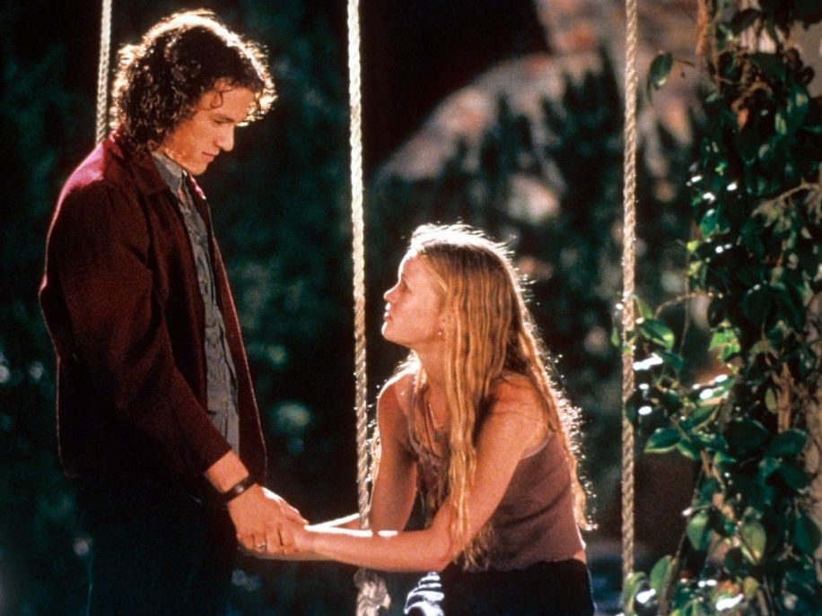 Η Julia Stiles χόρεψε για τον Heath Ledger- ναι, δεν ξεπεράσαμε ποτέ το «10 Things I Hate About You»