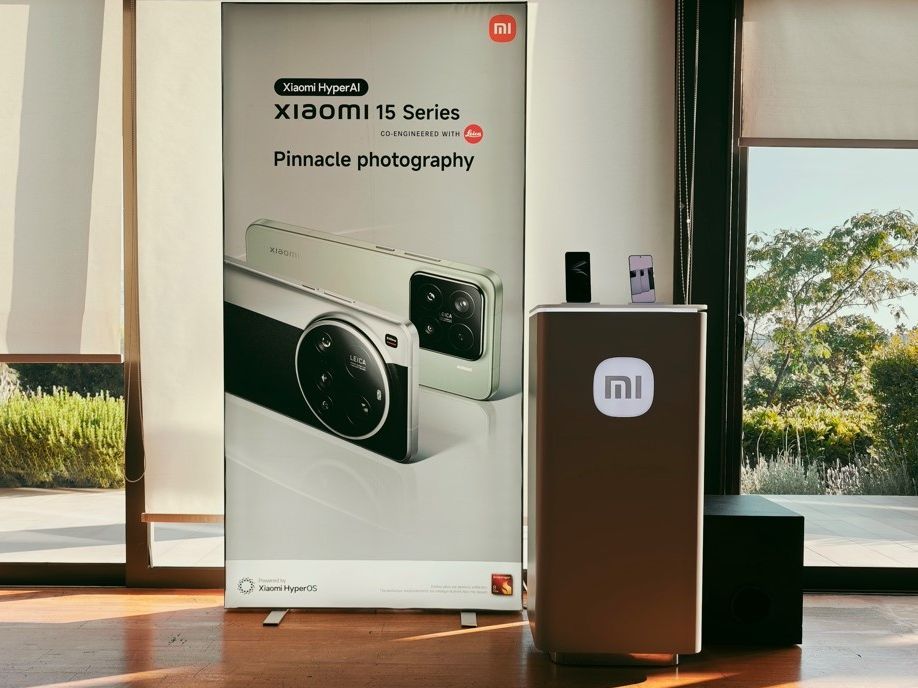 Ασύγκριτη τεχνολογία και γευσιγνωσία στο Xiaomi 15 Series Masterclass