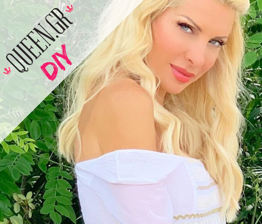 Video! Δες πώς θα αντιγράψεις το super girly χτένισμα της Ελένης Μενεγάκη βήμα-βήμα