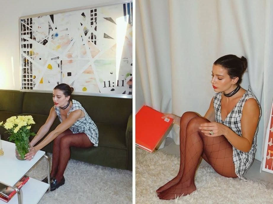 Tι καλσόν φοράμε τώρα που πέφτει η θερμοκρασία (και κάνουμε fashion statement, ταυτόχρονα);