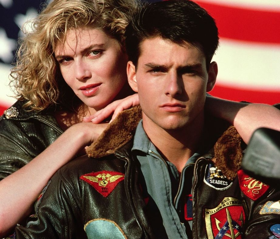 Η πρώτη φωτογραφία του Tom Cruise από το "Top Gun 2" θα σε ενθουσιάσει