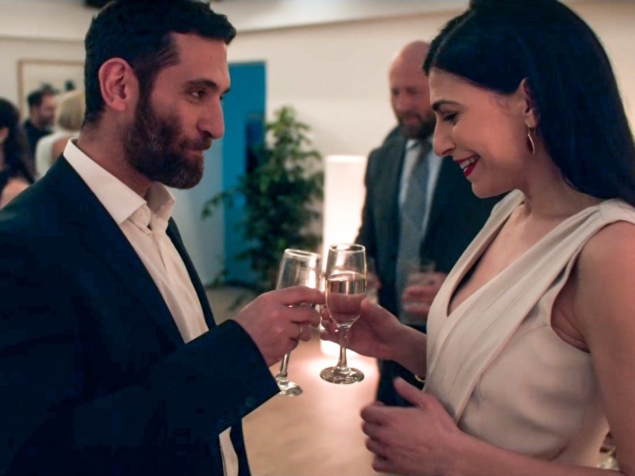 Το τελειωτικό «χτύπημα» στον Νίκο Κουρή στα Παιχνίδια Εκδίκησης από τον Διονύση στον 4ο κύκλο