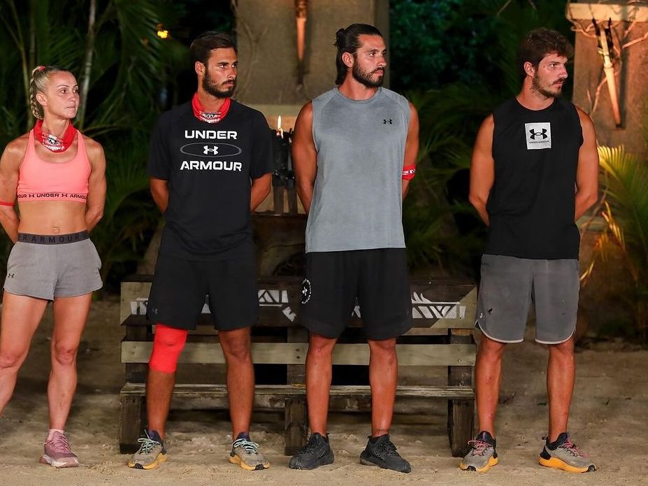 Survivor: Η Δώρα έχασε τη μονομαχία, ο Ντάνιελ παρέμεινε και αποθεώθηκε από το κοινό και τη Δαλάκα
