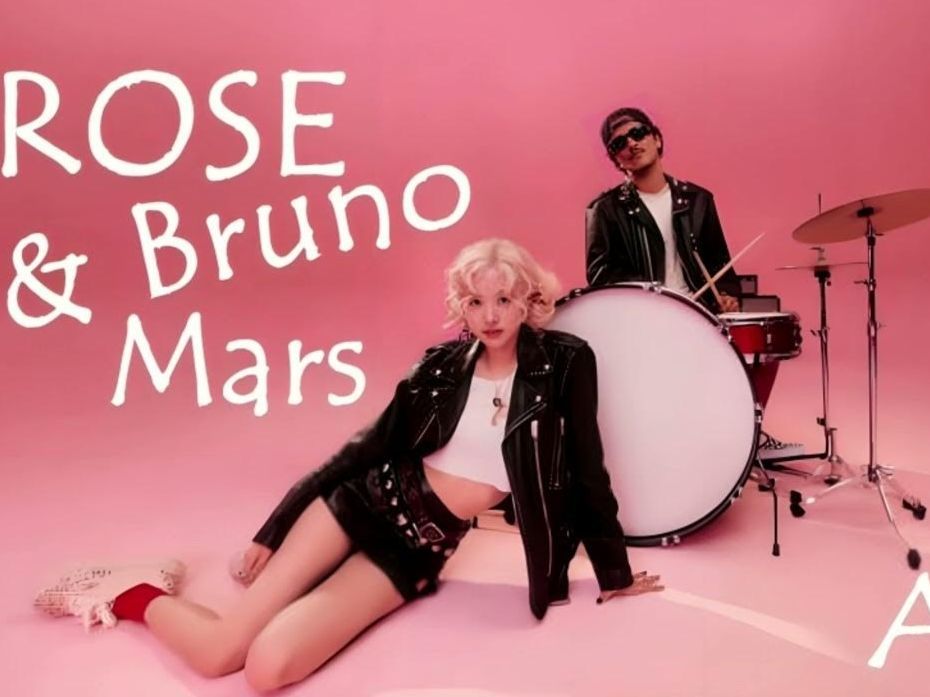 ROSÉ & Bruno Mars - APT.