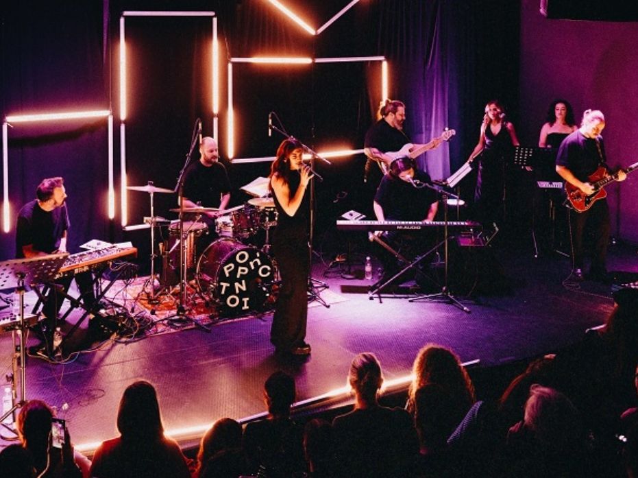 Οι Pop n' Tonic επιστρέφουν εκεί όπου όλα άρχισαν - Παρασκευή 19 Δεκεμβρίου 2025