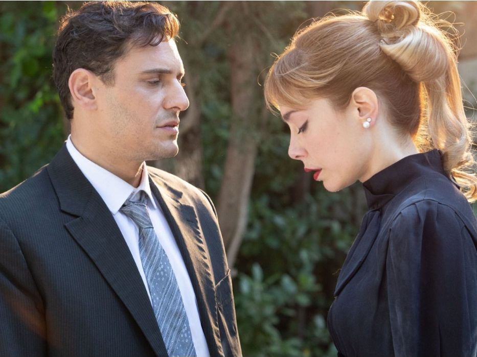 Η επανασύνδεση Σβήγκου - Γιαννακοπούλου στη νέα δραματική σειρά «Από ήλιο σε ήλιο»