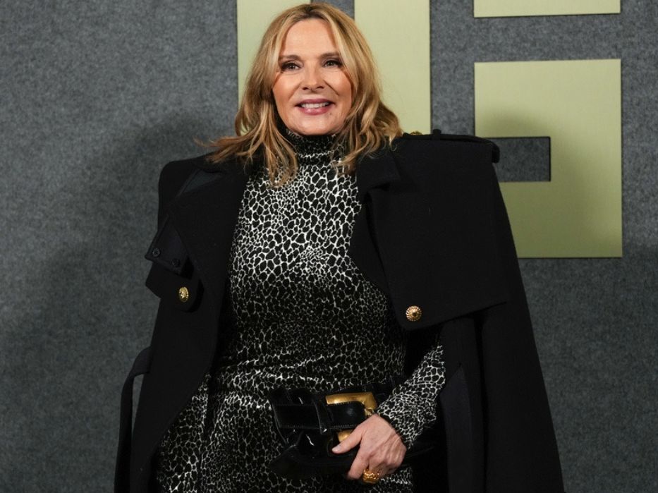Love in the City: Η Kim Cattrall και ο επί 10 χρόνια σύντροφός της, Russell Thomas, σε σπάνια έξοδο