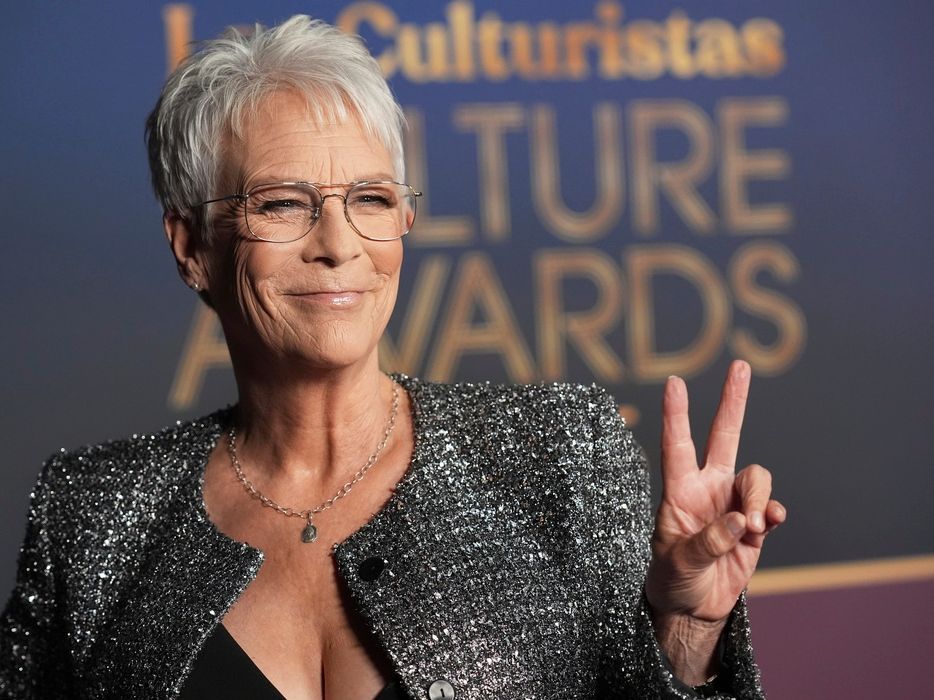 Η Jamie Lee Curtis 30 χρόνια ετοιμάζει το φινάλε της από το Hollywood -όχι από φόβο, αλλά από δύναμη