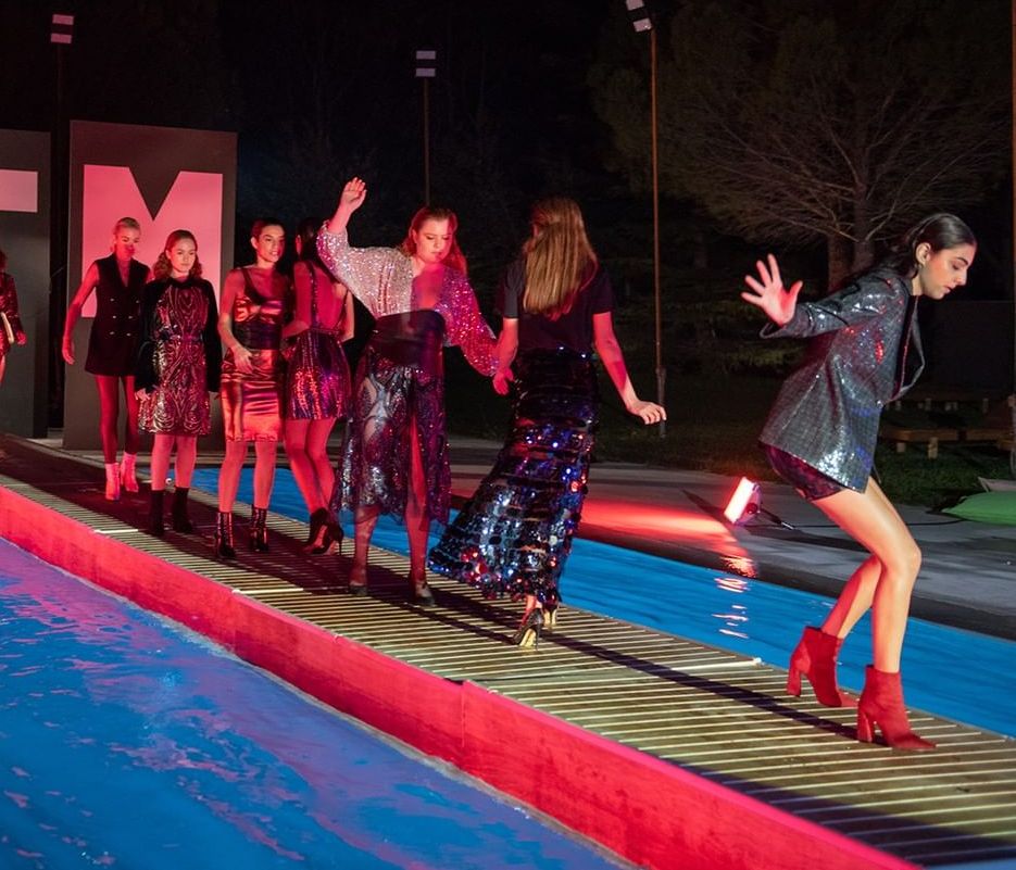 GNTM: Το...σπαραχτικό κλάμα της Ειρήνης κατά τη διάρκεια της δοκιμασίας