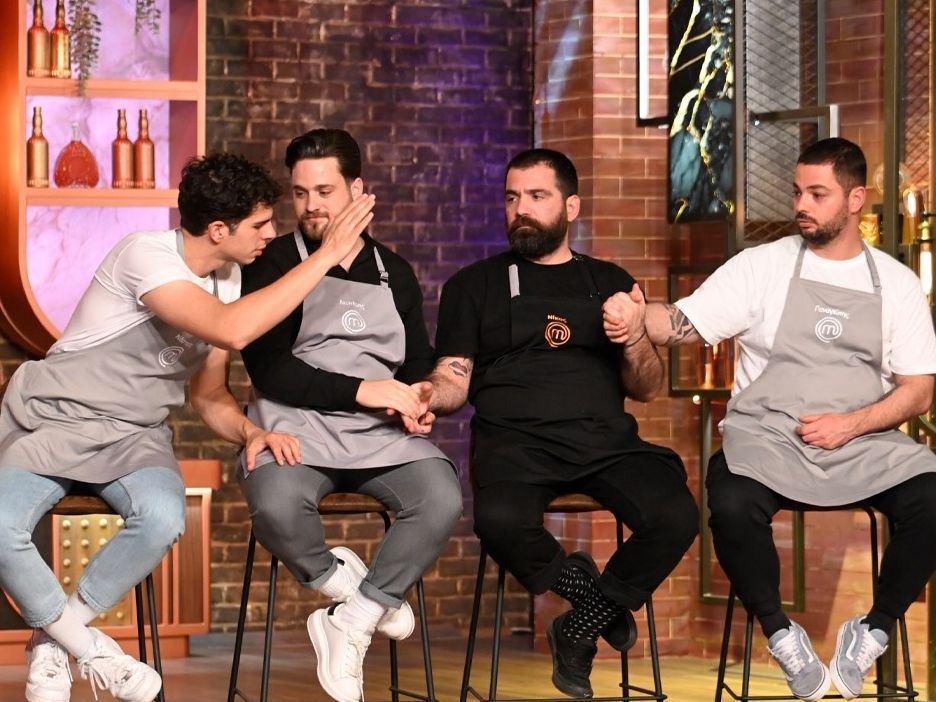 MasterChef: Τα γυρίσματα με τους 2 φιναλίστ στην Κρήτη και τα φαβορί που το κοινό θέλει στον τελικό
