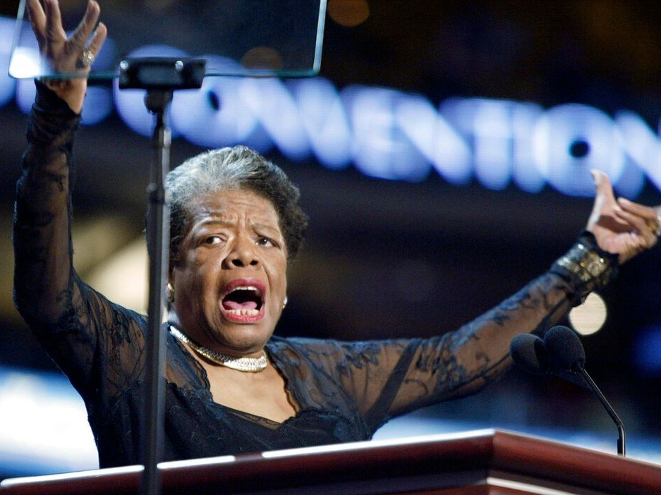 Maya Angelou: 10 quotes που θα σου αλλάξουν τον τρόπο που βλέπεις τη ζωή