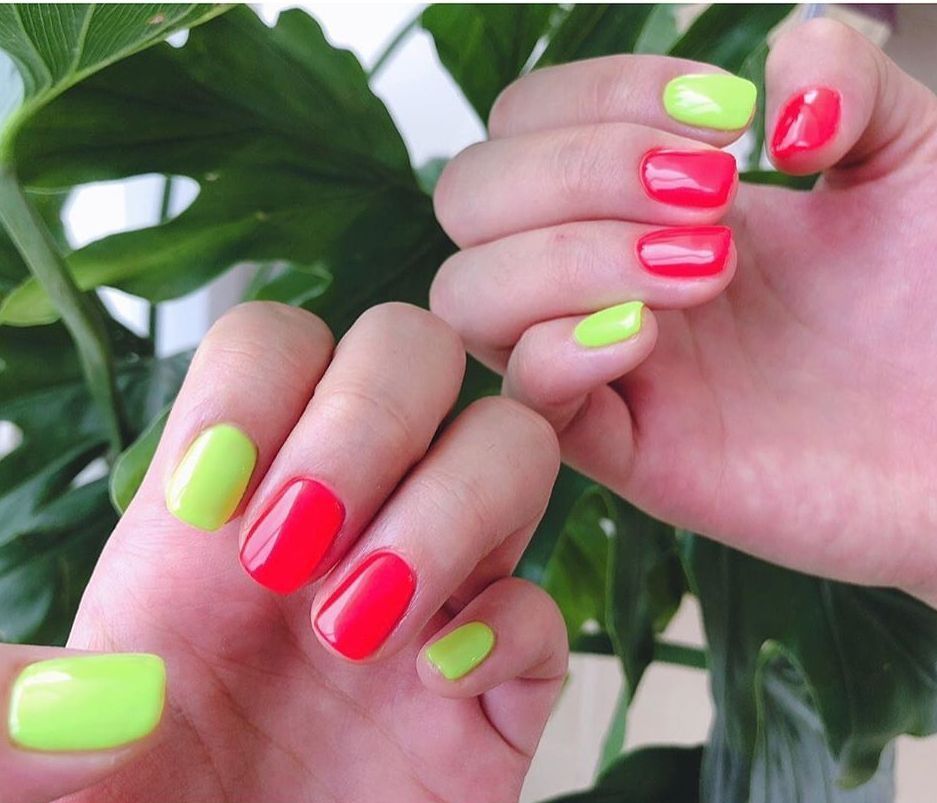 #Neonnails: Είναι το απόλυτο trend του καλοκαιριού