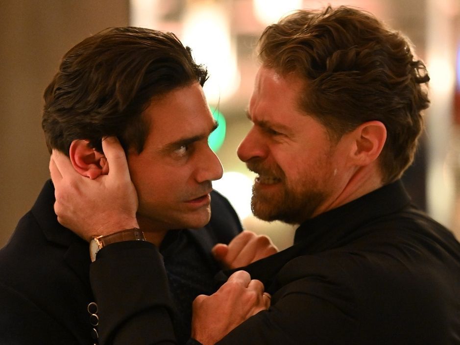 Ο Φίλιππος καταδικάζει στον Τιμωρό τον Αλέξη - Το φινάλε του Οδυσσέα Παπασπηλιόπουλου