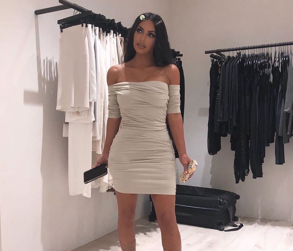 H 5χρονη κόρη της Kim Kardashian είναι καλύτερο μοντέλο από τη διάσημη μαμά της