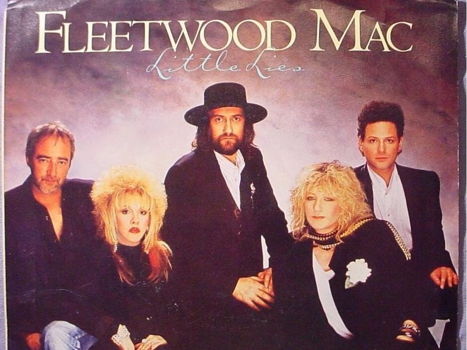 Fleetwood Mac - Little Lies