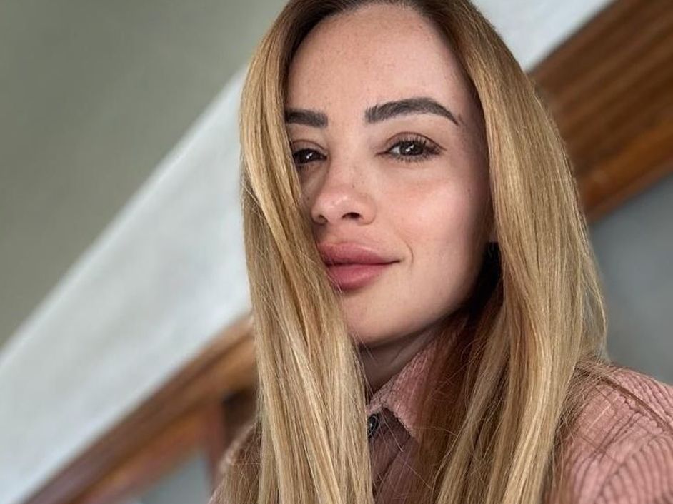 Η κόρη του Αντώνη Βαρδή κατάφερε να συγκινήσει τους πάντες στο κατάμεστο Καλλιμάρμαρο στάδιο