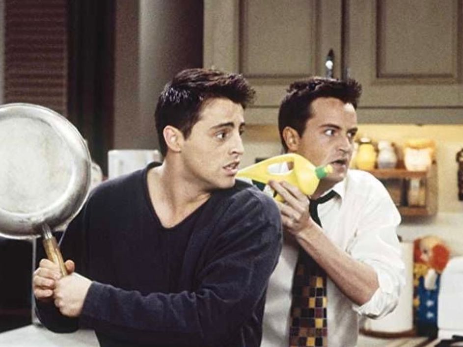 Στα 58 του χρόνια, ο Matt LeBlanc συνεχίζει να είναι ο Joey που όλοι θα θέλαμε στη ζωή μας 