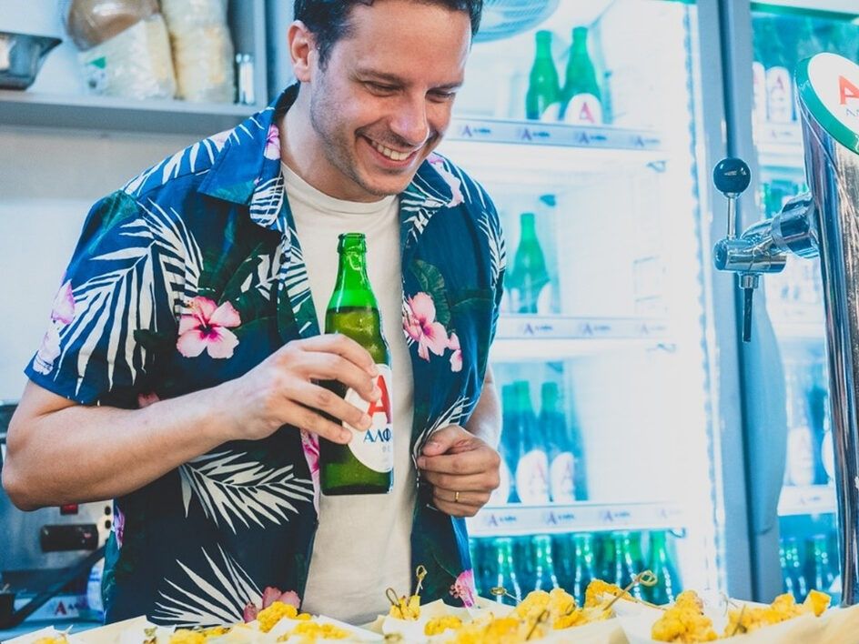 Στη Θεσσαλονίκη ζήσαμε την πιο αυθεντική foodie εμπειρία, πραγματικά μαζί με φίλους