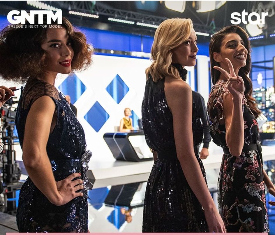 Οι 3 παίκτριες του GNTM δέχθηκαν την πιο σέξι πρόκληση