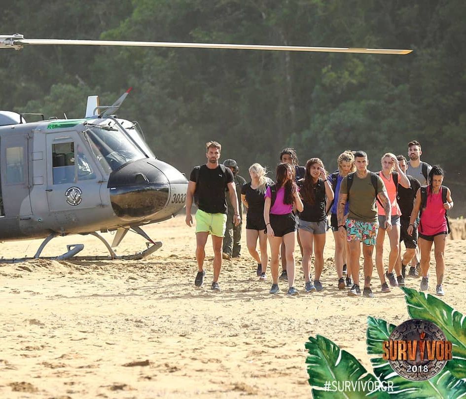 Survivor reunion: Οι Μαχητές ενώθηκαν ξανά και αυτή είναι η φωτογραφία που έβγαλαν
