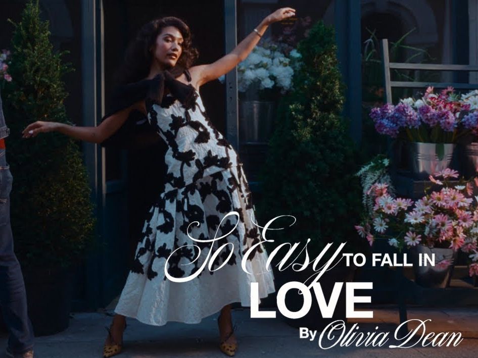 Olivia Dean - So Easy (To Fall In Love)