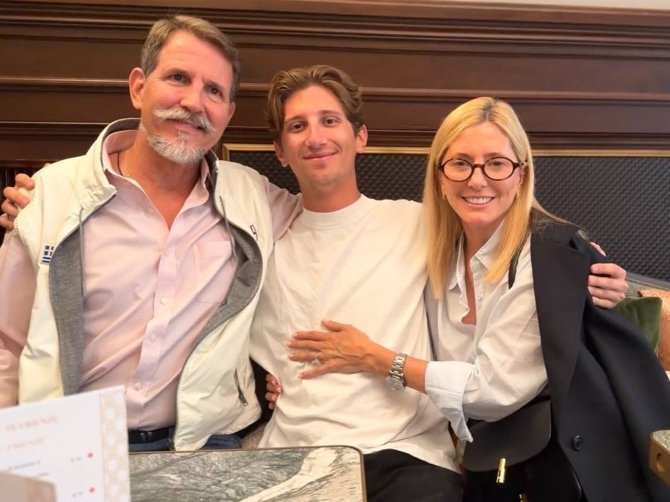 Η ανάρτηση της Μαρί Σαντάλ για τον σοβαρό τραυματισμό του Οδυσσέα και το Πάσχα μακριά από την Ελλάδα