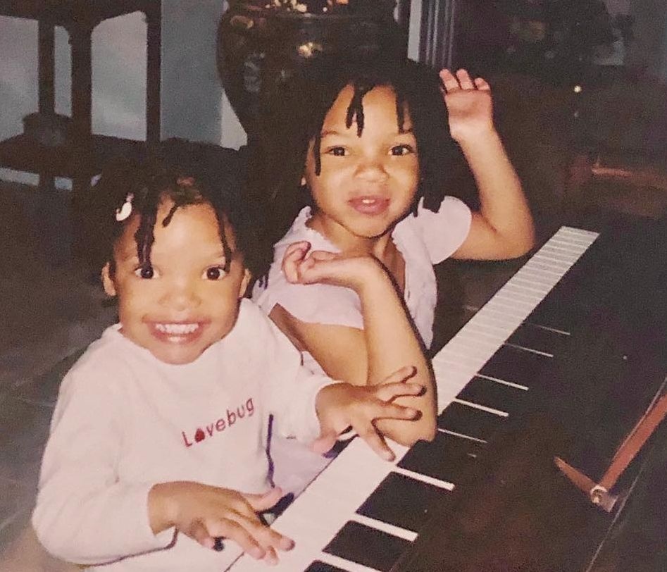 Πώς μεγάλωσαν τα κοριτσάκια της φωτογραφίας