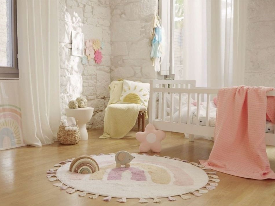 Βρεφικό δωμάτιο: Πώς θα χαρίσεις στο μωρό σου έναν dreamy χώρο που αποπνέει ηρεμία