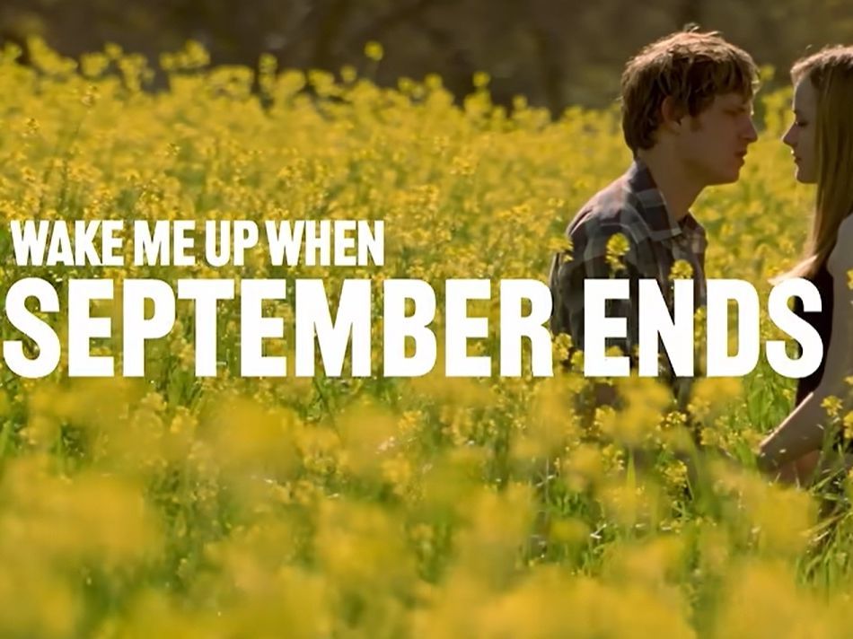 Hello, September: 10 τραγούδια που γράφτηκαν για τον πιο νοσταλγικό μήνα του χρόνου